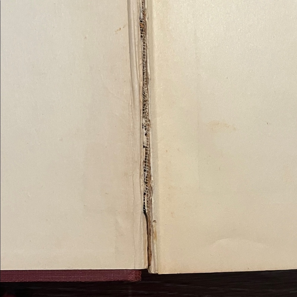 Vintage Red Fairy Book by Andrew Lang 1929 Crown Edition - Picture 9 of 13